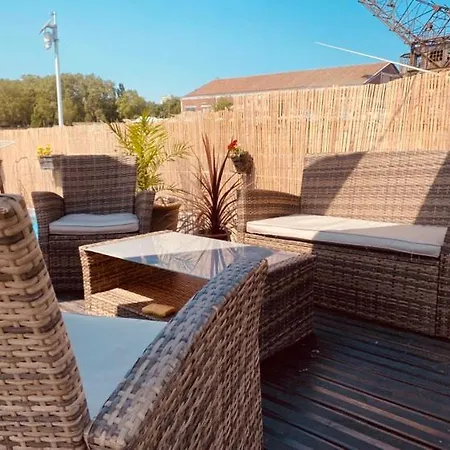 Homestay Jolie Sur Peniche Strasbourg