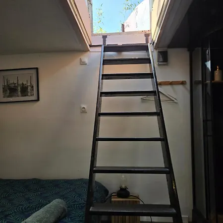 Quarto em Acomodações Particulares Atypique Sur Peniche