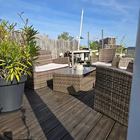 Atypique Sur Peniche *