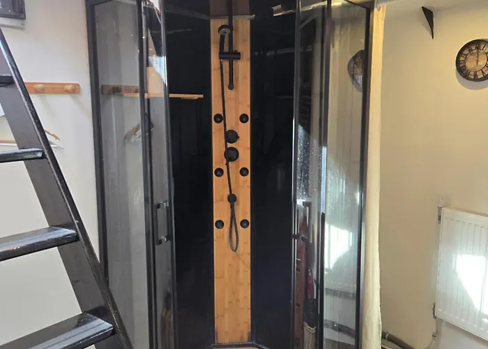 Habitación en casa particular Atypique Sur Péniche *