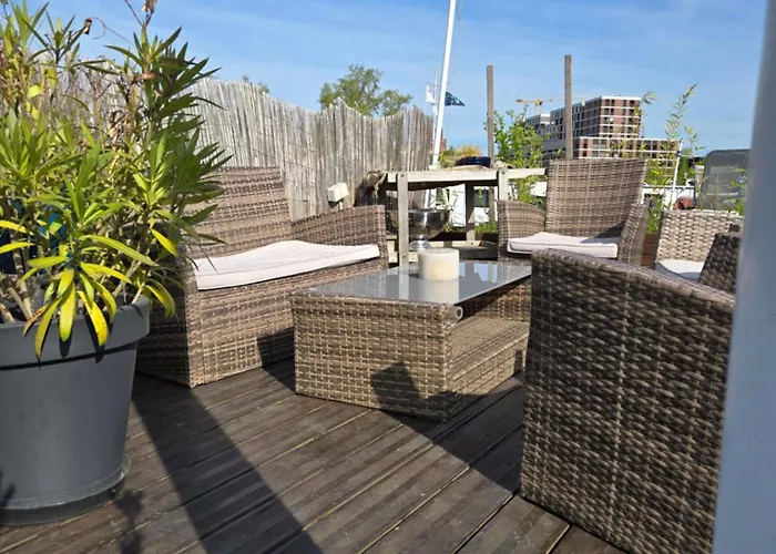 Atypique Sur Péniche *